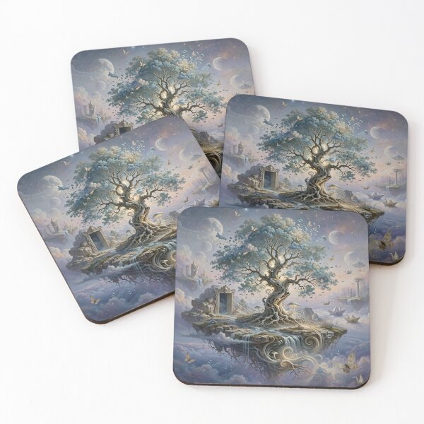 Item preview, Art with tree 11 designed and sold by ZeusGallery.