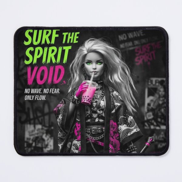 Item preview, Spirit Void: When Flow Cuts Through Noise designed and sold by Print Fiction.