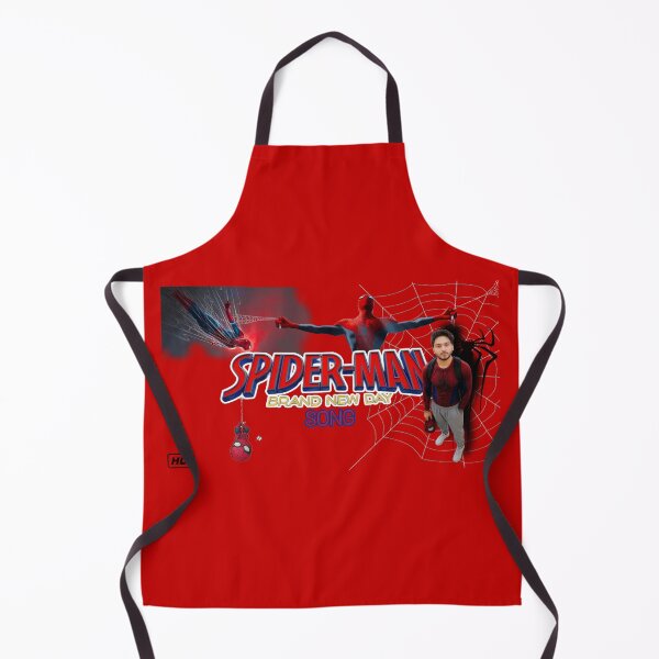 Item preview, Spider Man Inspired Comic Hero Digital Artwork designed and sold by Vishal Raj.