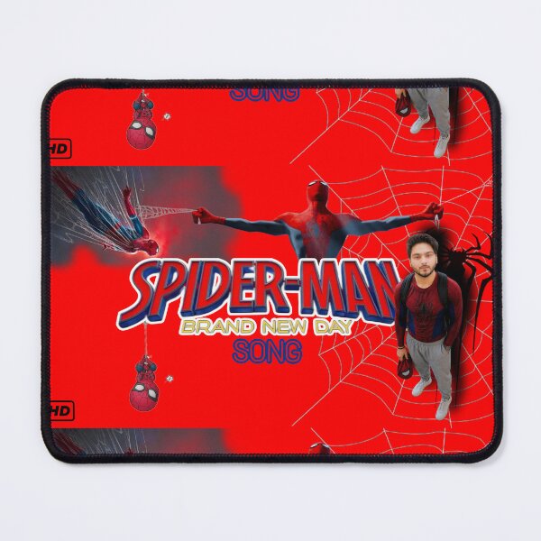 Item preview, Spider Man Inspired Comic Hero Digital Artwork designed and sold by Vishal Raj.