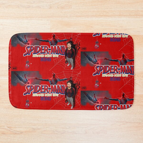 Item preview, Spider Man Inspired Comic Hero Digital Artwork designed and sold by Vishal Raj.