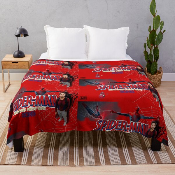 Item preview, Spider Man Inspired Comic Hero Digital Artwork designed and sold by Vishal Raj.