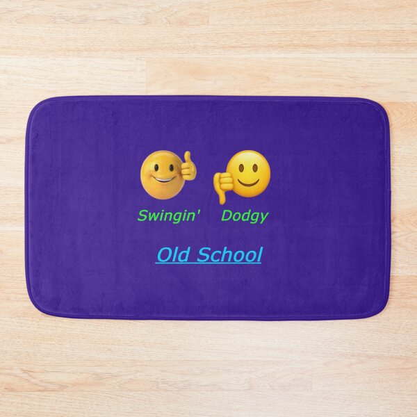 Item preview, Swingin - Dodgy - Old School designed and sold by AlienAlmanac.