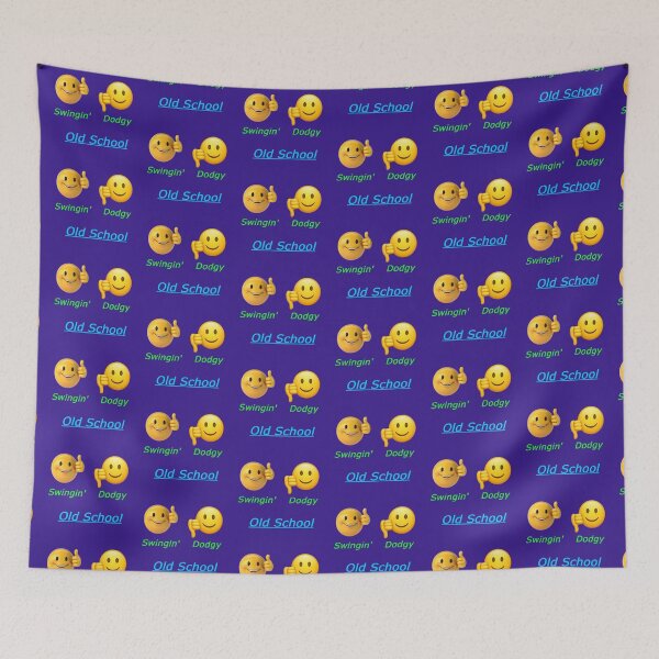 Item preview, Swingin - Dodgy - Old School designed and sold by AlienAlmanac.