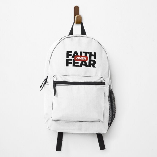 Item preview, Faith Over Fear Wordmark designed and sold by saslayoutdesign.