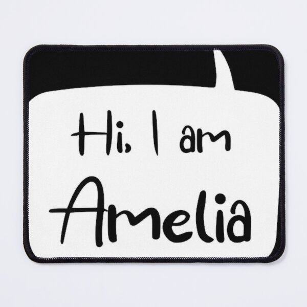 Item preview, Amelia_1 designed and sold by xyungchitto.