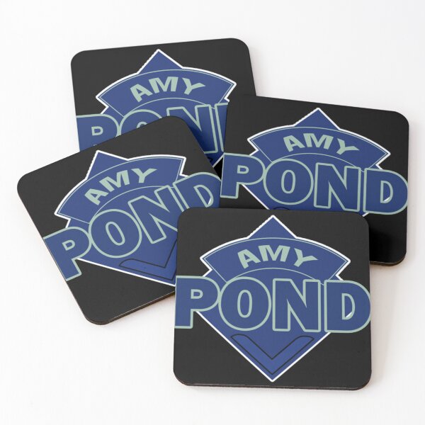 Item preview, Amy Pond Companion Doctor Who Style Logo Amelia designed and sold by masteryStore.