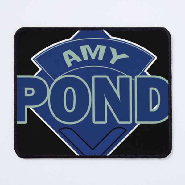 Item preview, Amy Pond Companion Doctor Who Style Logo Amelia designed and sold by masteryStore.