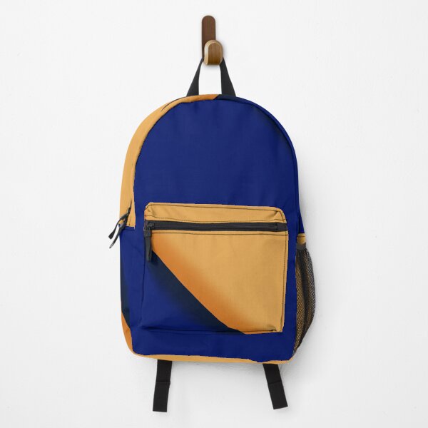 Item preview, Minimalist Mustard Yellow and Navy Blue designed and sold by pluielegere.