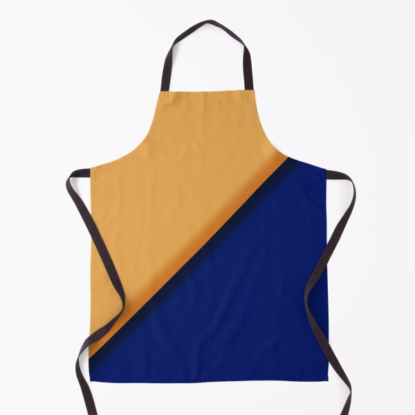 Item preview, Minimalist Mustard Yellow and Navy Blue designed and sold by pluielegere.