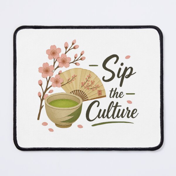 Item preview, Vintage Japanese Matcha Culture designed and sold by LuLuStore8.
