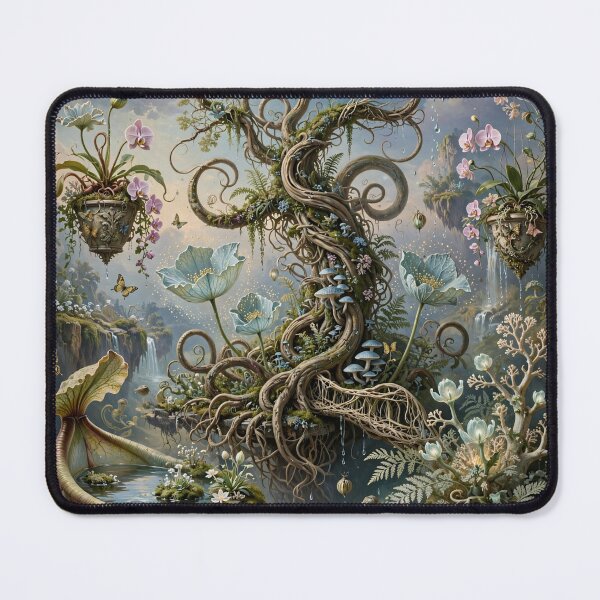 Item preview, Art with tree 12 designed and sold by ZeusGallery.