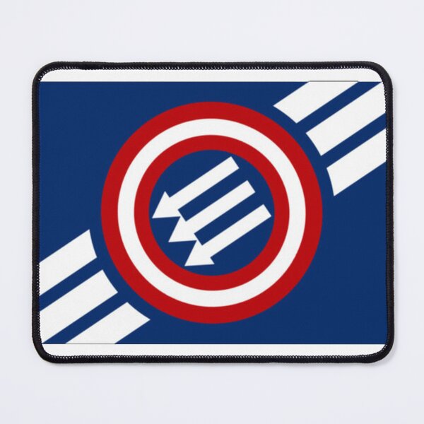 Item preview, American Iron Front Flag designed and sold by VectAnik.