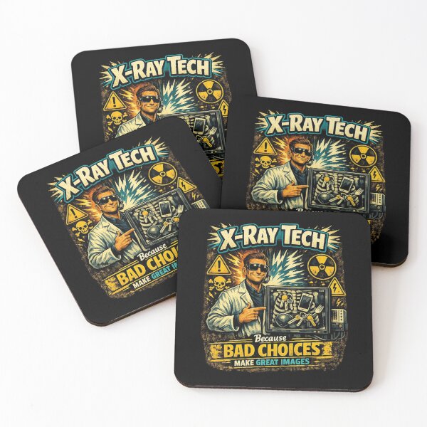 Item preview, Bad Choices Make Great Images Funny X-Ray Tech Pun designed and sold by Timeless Junction.