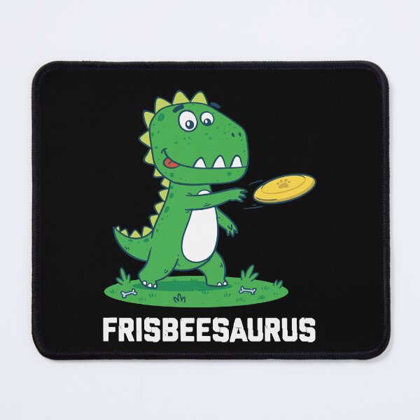 Item preview, Frisbee Dinosaur Graphic - Cute T-Rex Sports Gift - Frisbeesaurus designed and sold by BobaTeeStore.