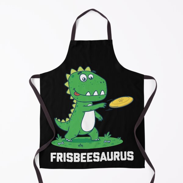 Item preview, Frisbee Dinosaur Graphic - Cute T-Rex Sports Gift - Frisbeesaurus designed and sold by BobaTeeStore.