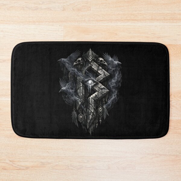 Item preview, Rune of the Raven designed and sold by Kicor.
