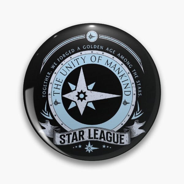 Item preview, STAR LEAGUE - SIGNET designed and sold by EscanV.