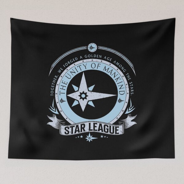 Item preview, STAR LEAGUE - SIGNET designed and sold by EscanV.