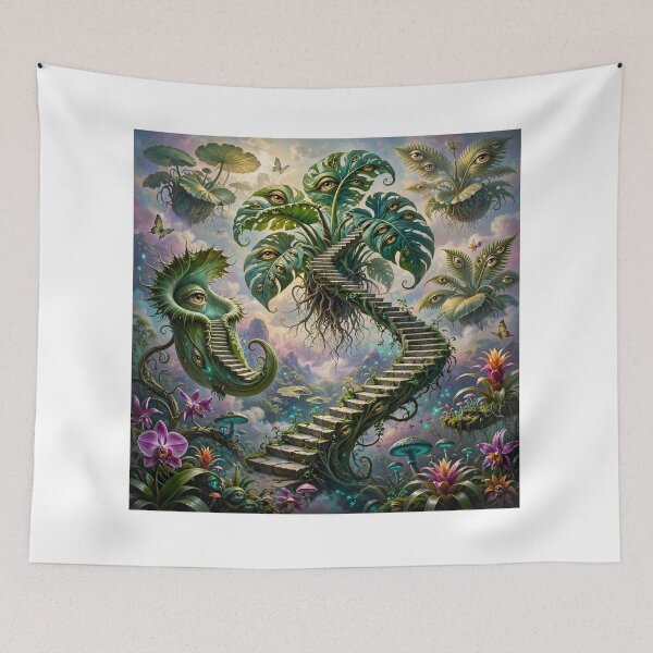 Item preview, Art with tree 13 designed and sold by ZeusGallery.