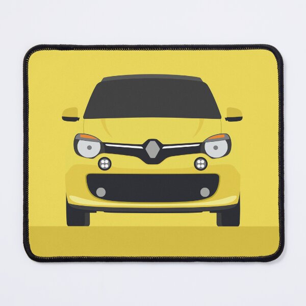 Item preview, Small French car - Vector drawing designed and sold by yohannlp.