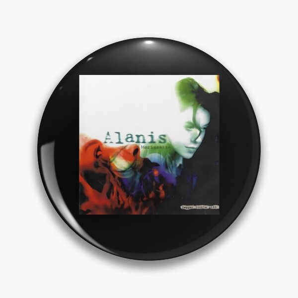 Item preview, Jagged Little Pill (1995) designed and sold by Isabelmunimuni.