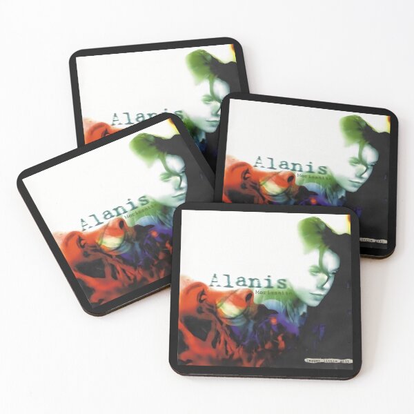 Item preview, Jagged Little Pill (1995) designed and sold by Isabelmunimuni.