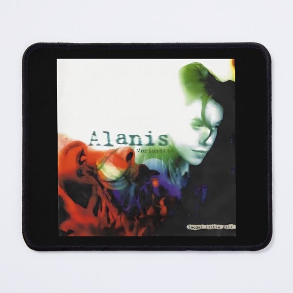Item preview, Jagged Little Pill (1995) designed and sold by Isabelmunimuni.