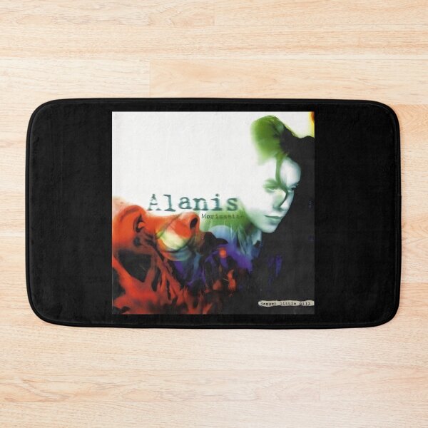 Item preview, Jagged Little Pill (1995) designed and sold by Isabelmunimuni.