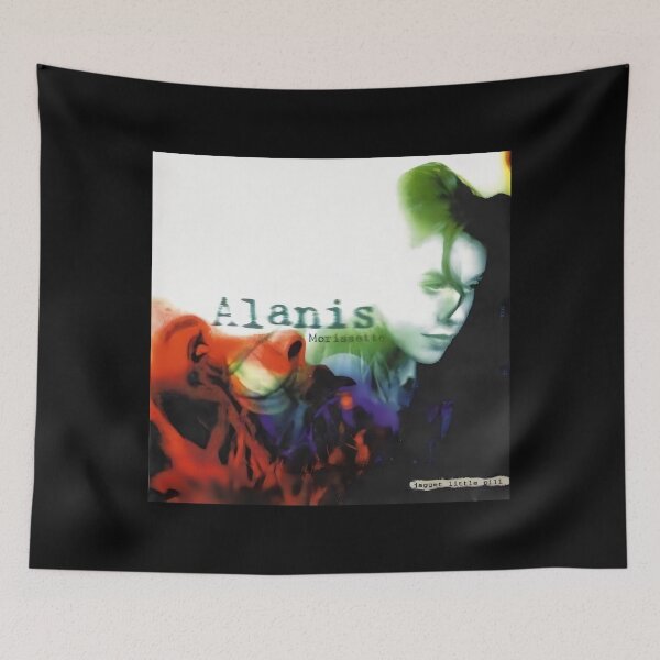 Item preview, Jagged Little Pill (1995) designed and sold by Isabelmunimuni.