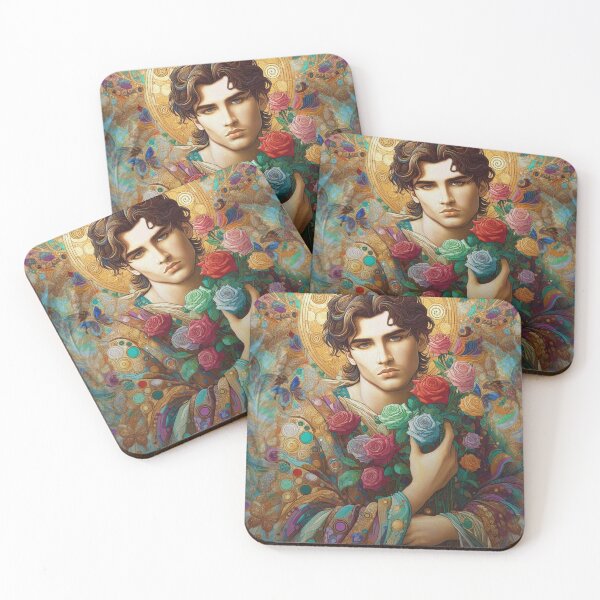 Item preview, Angel in the Garden designed and sold by 88 Jane.