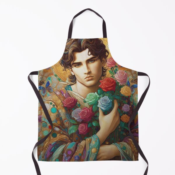 Item preview, Angel in the Garden designed and sold by 88 Jane.
