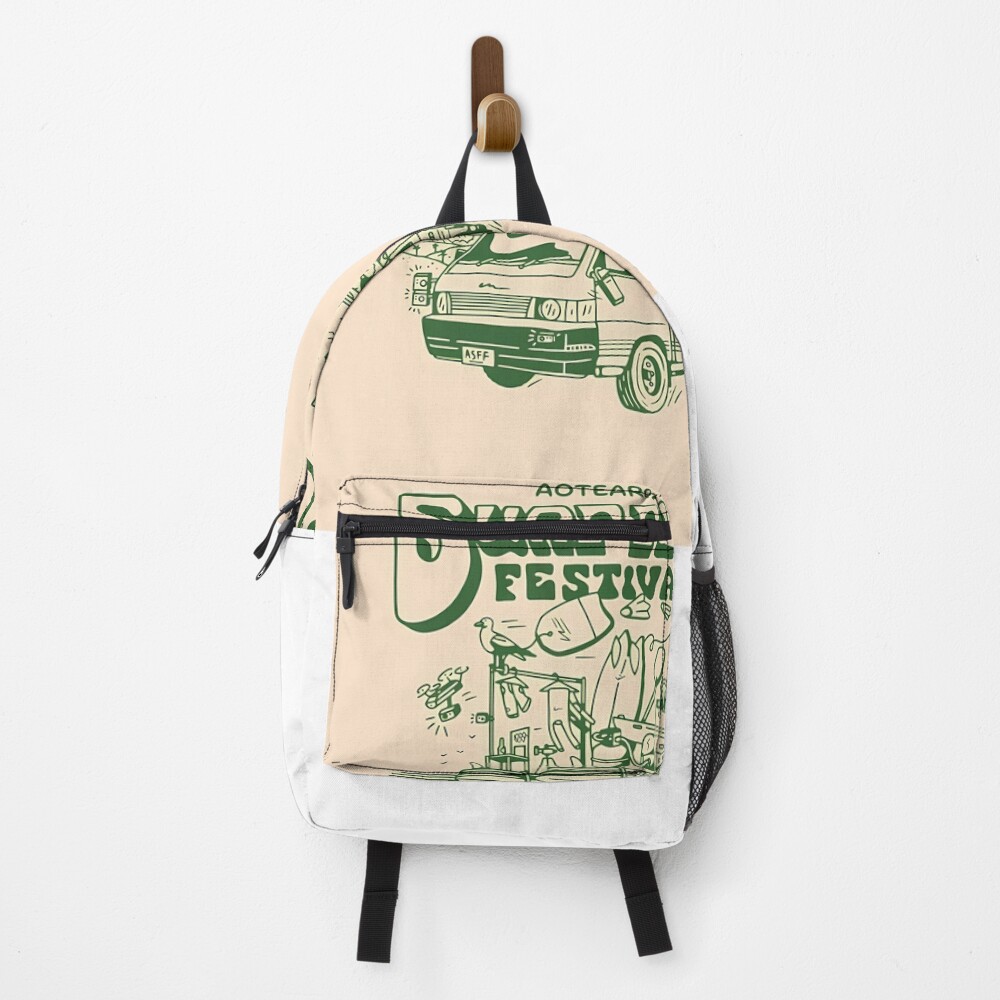 Item preview, Backpack designed and sold by Rivlowss.