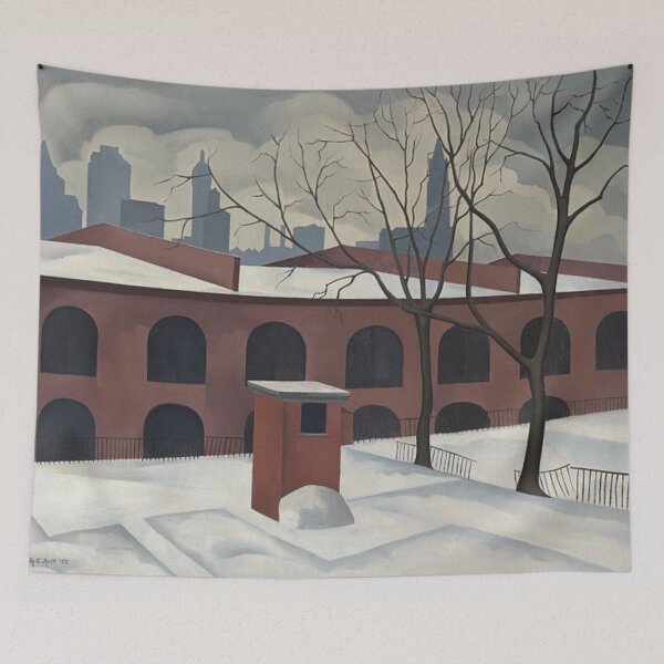Item preview, View from Brooklyn designed and sold by SharonTheFirst.