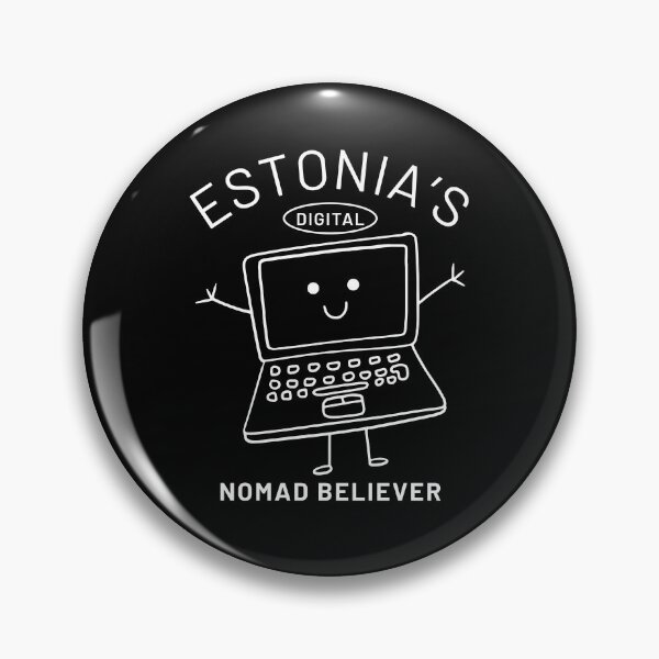 Item preview, Estonia's digital nomad designed and sold by Peerless-Prime.