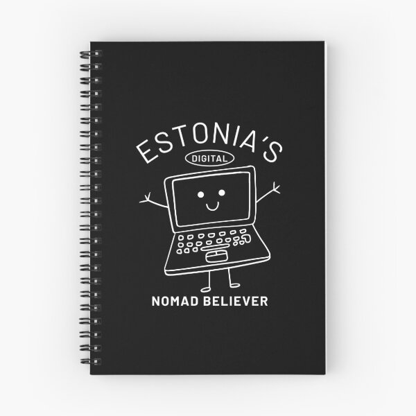 Item preview, Estonia's digital nomad designed and sold by Peerless-Prime.