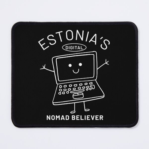 Item preview, Estonia's digital nomad designed and sold by Peerless-Prime.