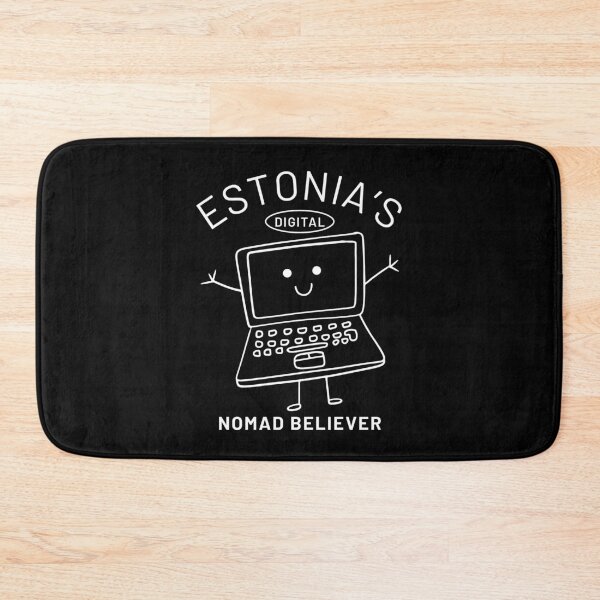 Item preview, Estonia's digital nomad designed and sold by Peerless-Prime.
