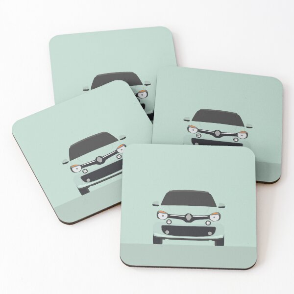 Item preview, Small French car - Vector drawing designed and sold by yohannlp.
