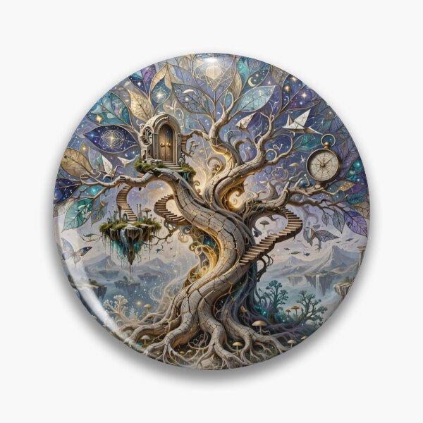 Item preview, Art with tree 14 designed and sold by ZeusGallery.