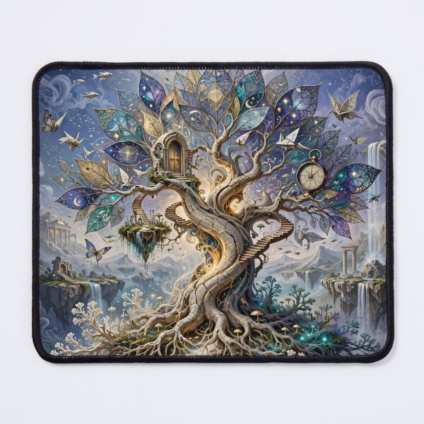 Item preview, Art with tree 14 designed and sold by ZeusGallery.