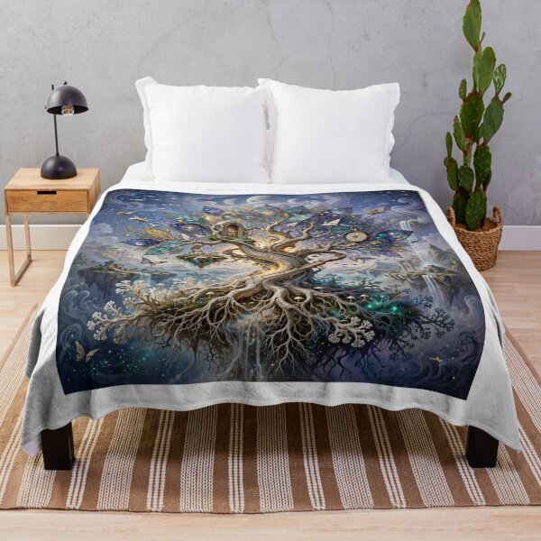 Item preview, Art with tree 14 designed and sold by ZeusGallery.