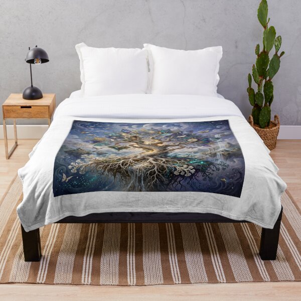 Item preview, Art with tree 14 designed and sold by ZeusGallery.