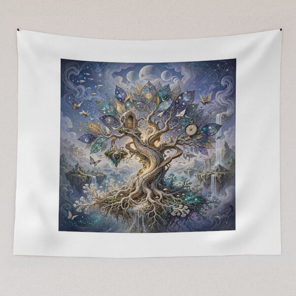 Item preview, Art with tree 14 designed and sold by ZeusGallery.