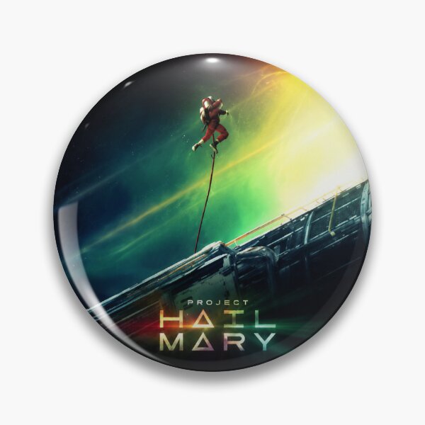 Item preview, Project Hail Mary Movie designed and sold by Ivanutrera.