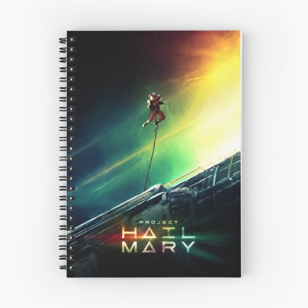 Item preview, Project Hail Mary Movie designed and sold by Ivanutrera.