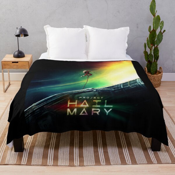 Item preview, Project Hail Mary Movie designed and sold by Ivanutrera.