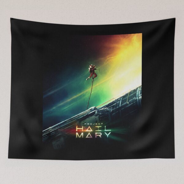 Item preview, Project Hail Mary Movie designed and sold by Ivanutrera.