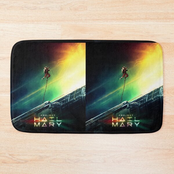 Item preview, Project Hail Mary Movie designed and sold by Ivanutrera.