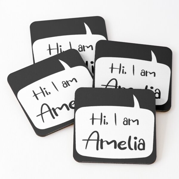 Item preview, Amelia_1 designed and sold by RumiZoJin.